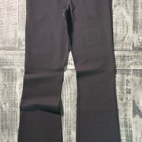 Betabrand Classic Black Trousers - Picture 1 of 3